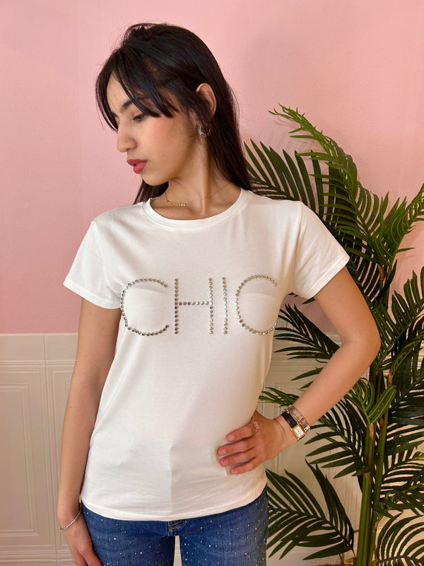 T-SHIRT CHIC
