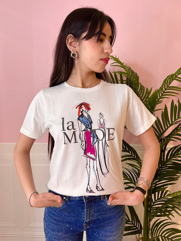 T-SHIRT MODE