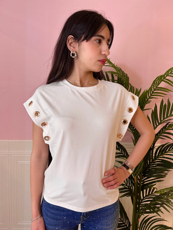 T-SHIRT BORCHIA