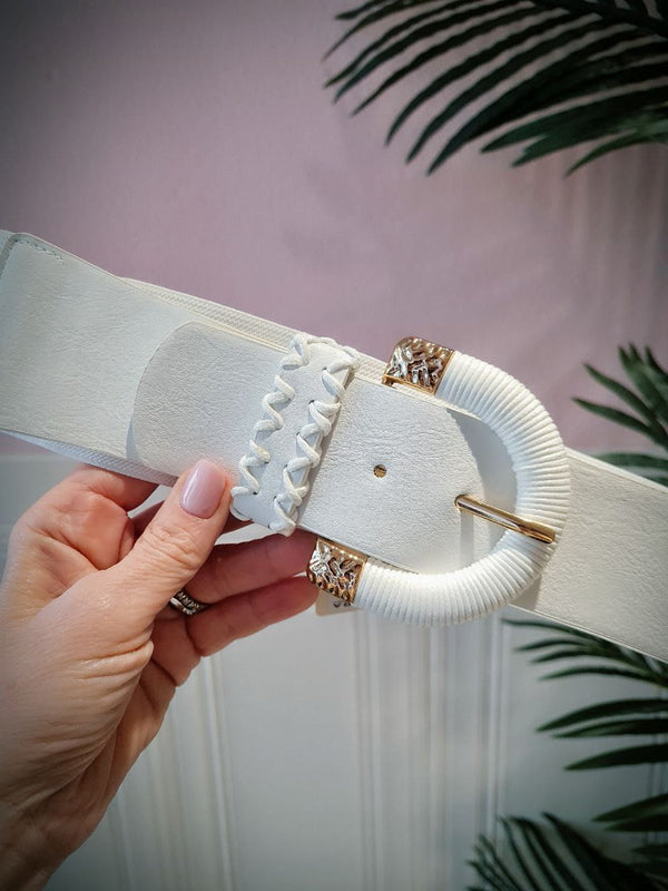 CINTURA INSERTI ORO