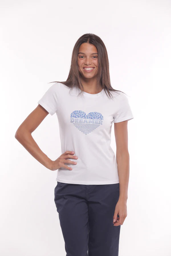 T-SHIRT CUORE