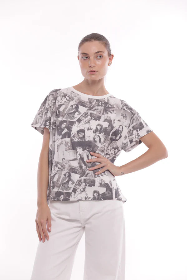 T-SHIRT STAMPE