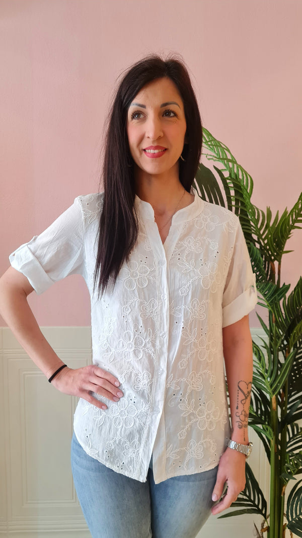 CAMICIA Sangallo